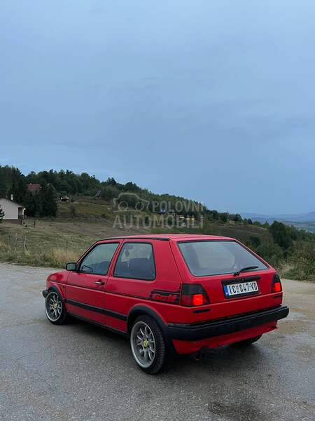 Volkswagen Golf 2 1.6