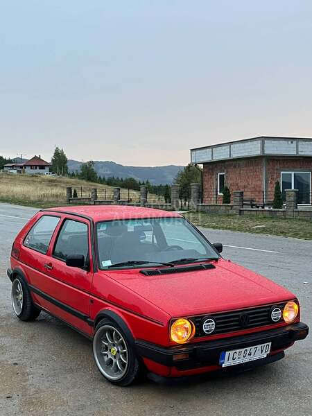 Volkswagen Golf 2 1.6