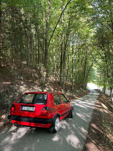 Volkswagen Golf 2 1.6