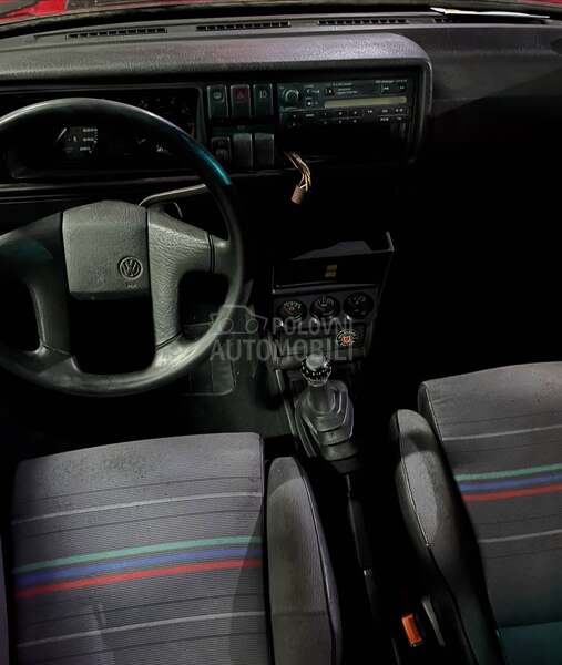 Volkswagen Golf 2 1.6