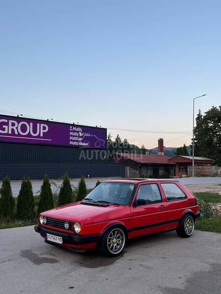 Volkswagen Golf 2 1.6
