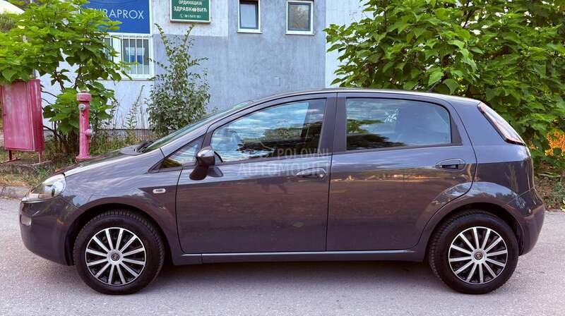 Fiat EVO 1.4b