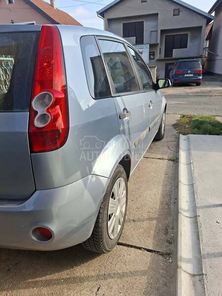 Delovi za Ford Fiesta 2007. god.