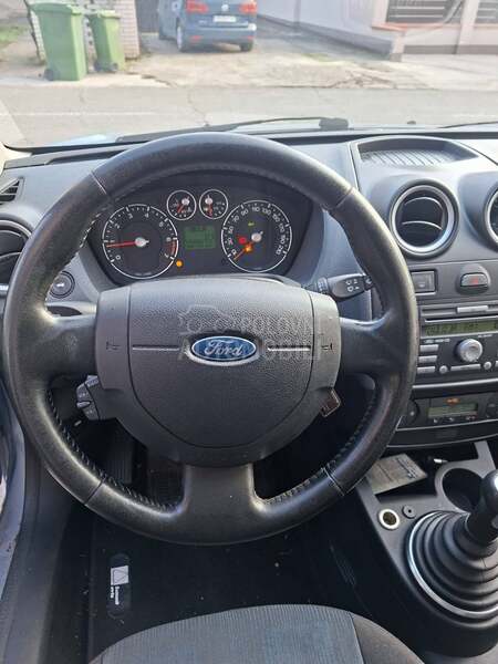 Delovi za Ford Fiesta 2007. god.