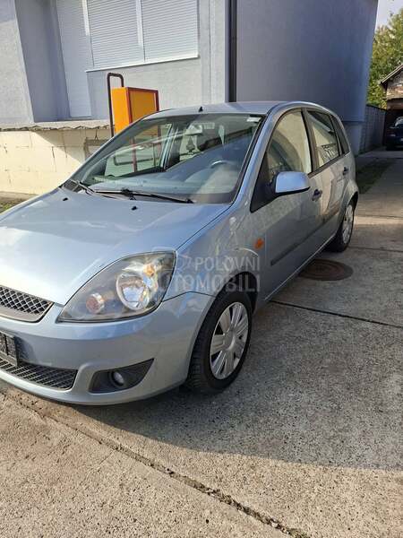 Delovi za Ford Fiesta 2007. god.