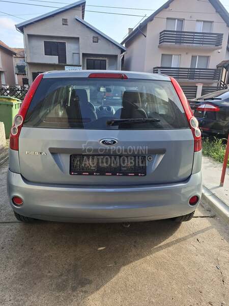 Delovi za Ford Fiesta 2007. god.