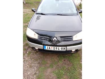 Renault Megane 2.0 16V