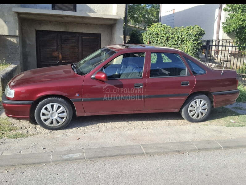 Opel Vectra A 1.6