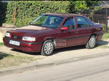 Opel Vectra A 1.6 Opel Vectra A 1.6