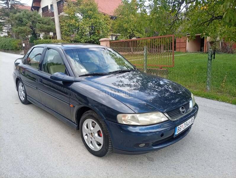 Opel Vectra B 