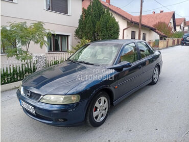 Opel Vectra B 
