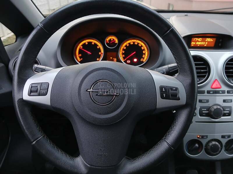 Opel Corsa D 1.3 ecoflex