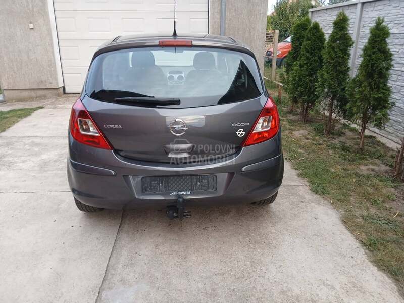 Opel Corsa D 1.3 ecoflex