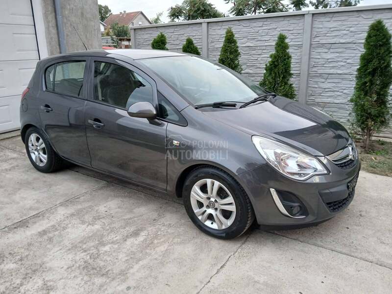 Opel Corsa D 1.3 ecoflex