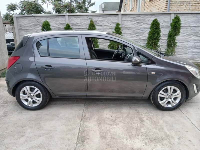 Opel Corsa D 1.3 ecoflex