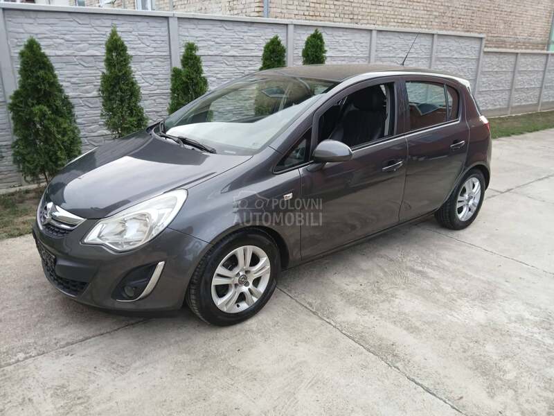 Opel Corsa D 1.3 ecoflex
