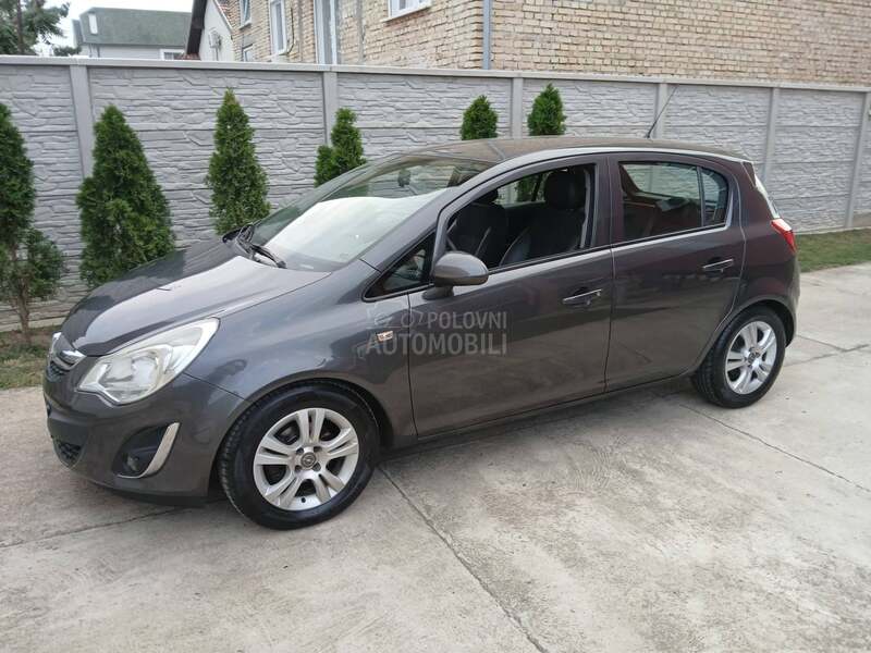Opel Corsa D 1.3 ecoflex