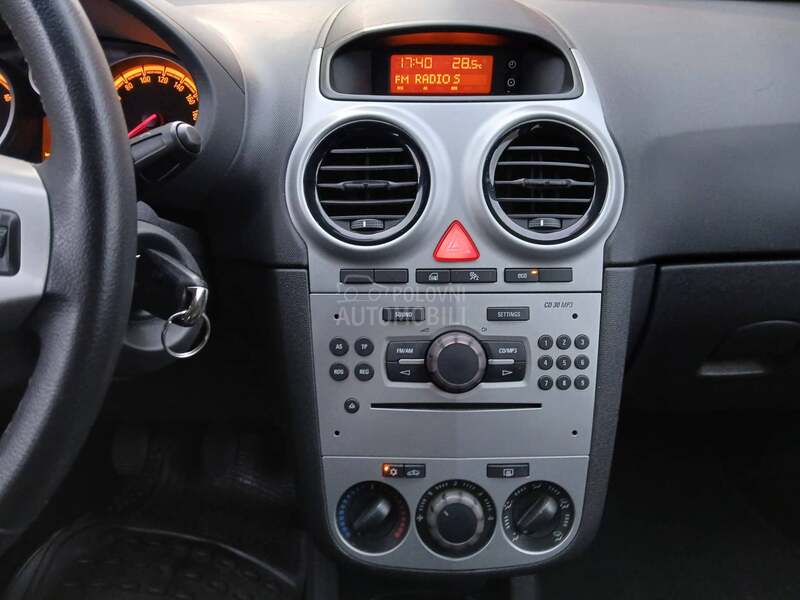 Opel Corsa D 1.3 ecoflex