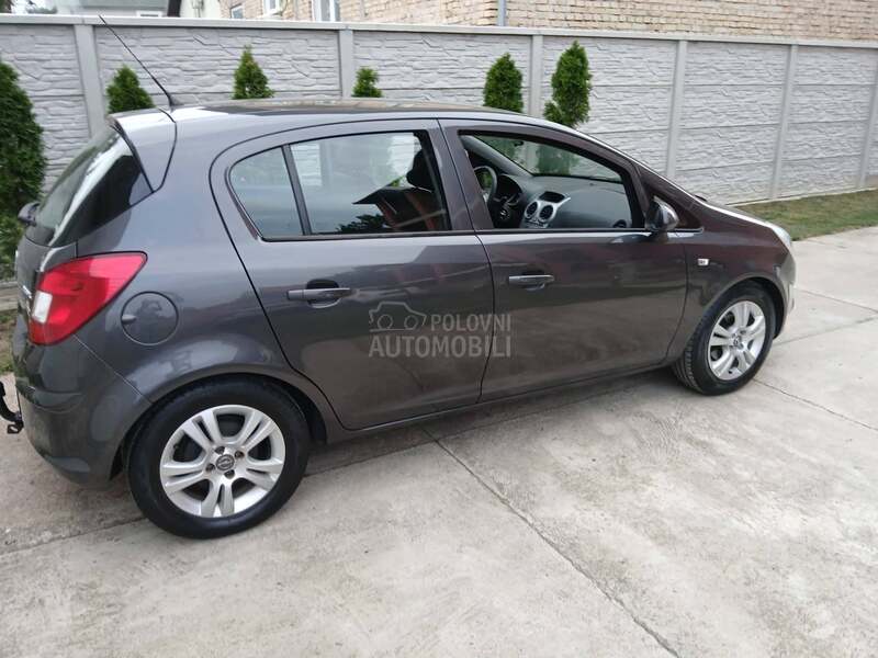 Opel Corsa D 1.3 ecoflex