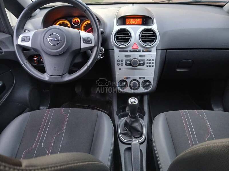 Opel Corsa D 1.3 ecoflex