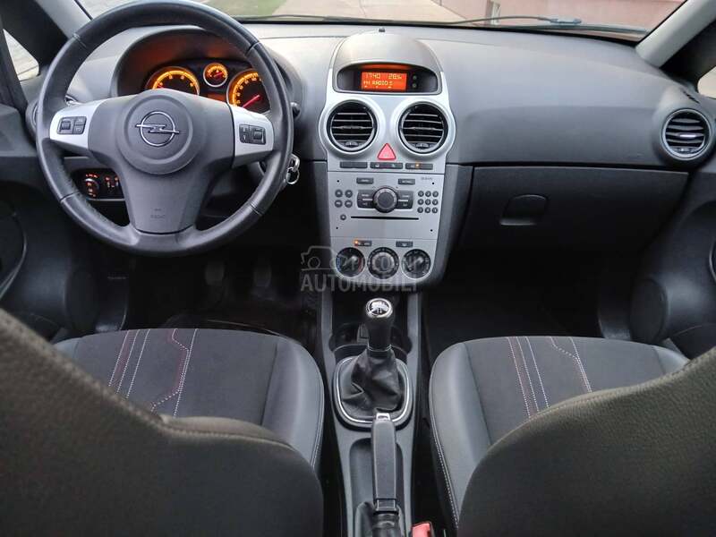 Opel Corsa D 1.3 ecoflex