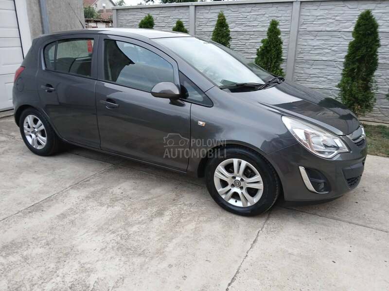Opel Corsa D 1.3 ecoflex