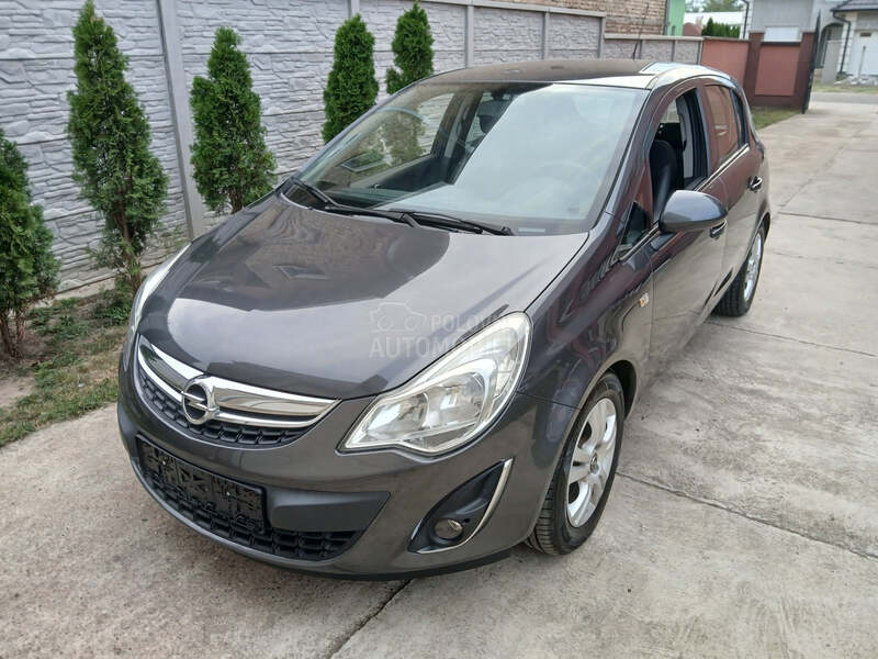 Opel Corsa D 1.3 ecoflex