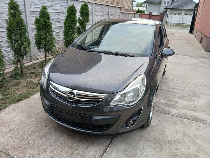 Opel Corsa D 1.3 ecoflex