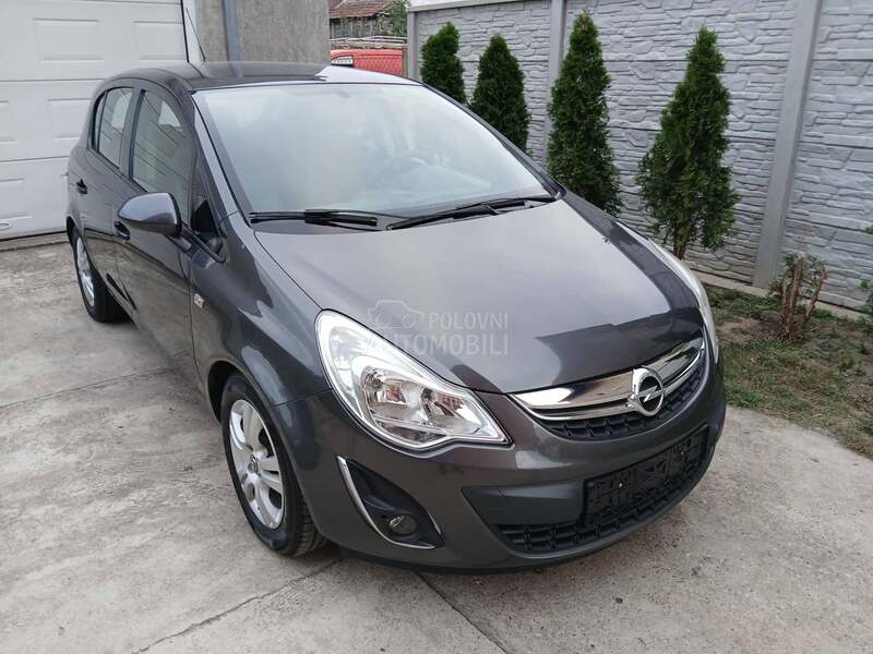 Opel Corsa D 1.3 ecoflex
