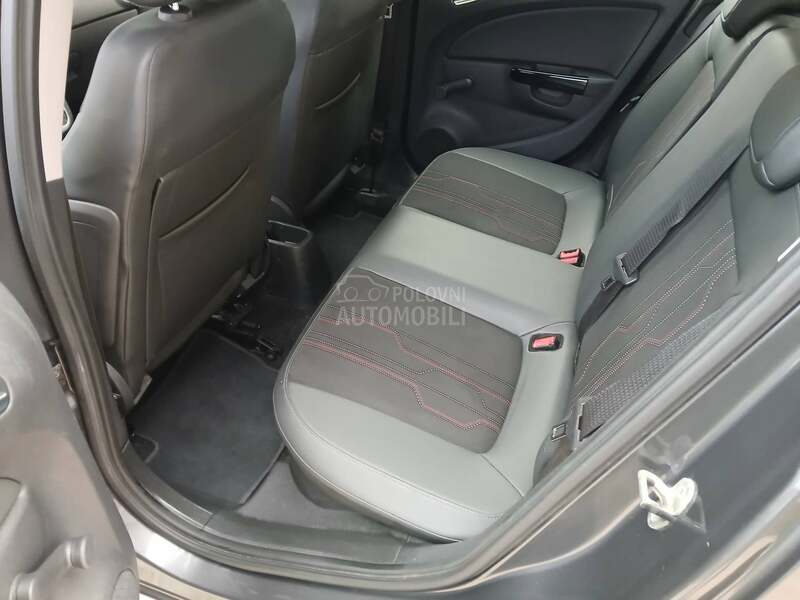 Opel Corsa D 1.3 ecoflex