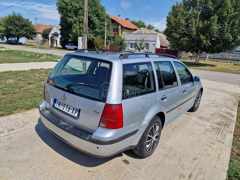 Volkswagen Golf 4 