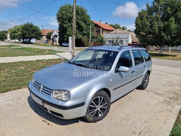 Volkswagen Golf 4 