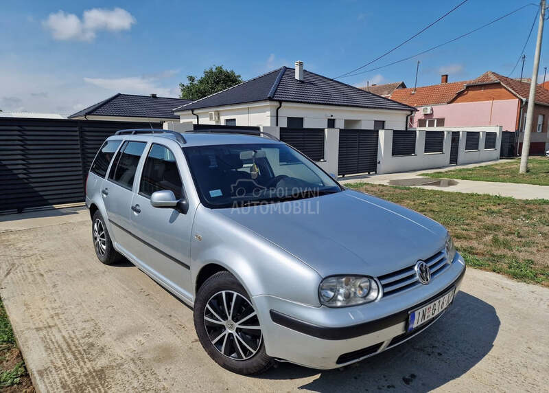 Volkswagen Golf 4 