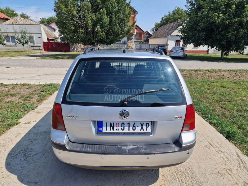 Volkswagen Golf 4 