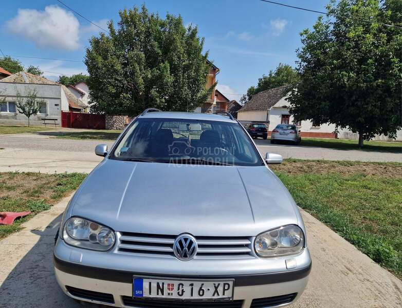 Volkswagen Golf 4 