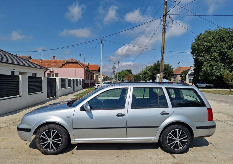 Volkswagen Golf 4 