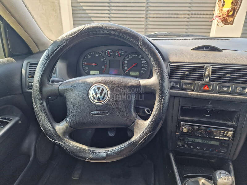 Volkswagen Golf 4 