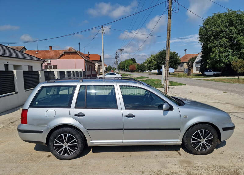 Volkswagen Golf 4 
