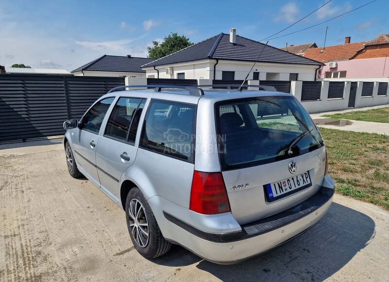 Volkswagen Golf 4 