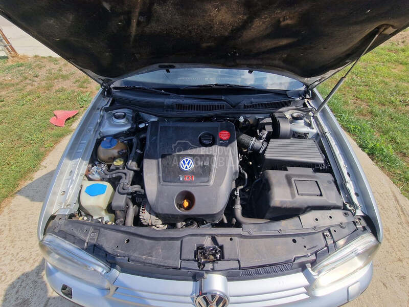 Volkswagen Golf 4 