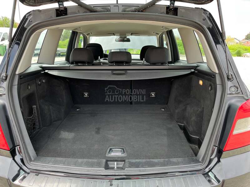 Mercedes Benz GLK 200 cdi