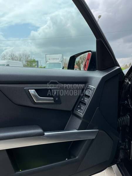 Mercedes Benz GLK 200 cdi