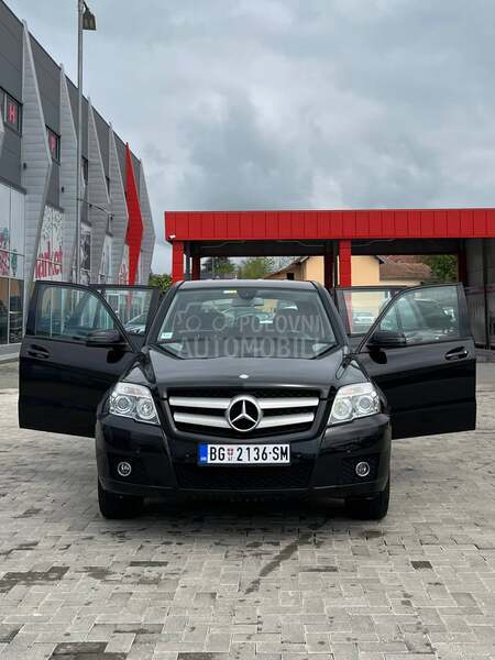 Mercedes Benz GLK 200 cdi