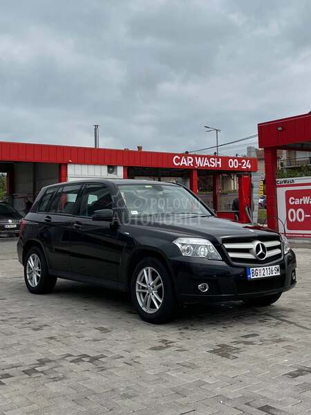 Mercedes Benz GLK 200 cdi