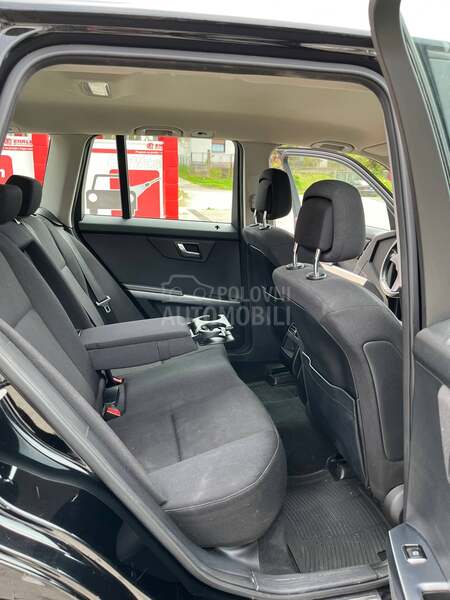 Mercedes Benz GLK 200 cdi
