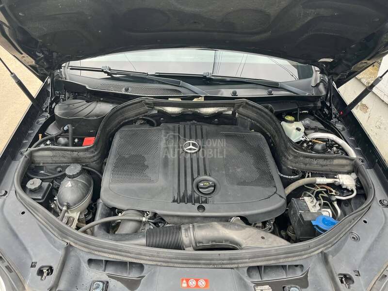 Mercedes Benz GLK 200 cdi