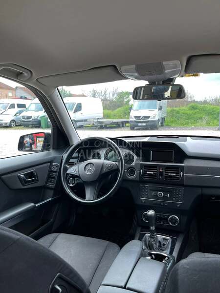Mercedes Benz GLK 200 cdi