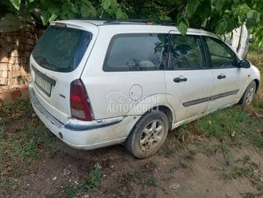 Ford Focus 