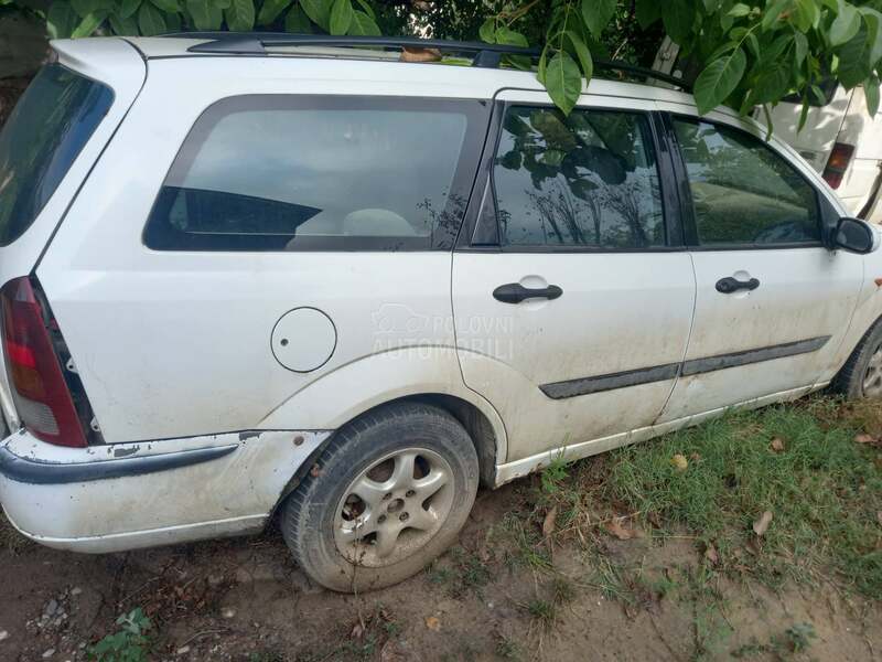 Ford Focus 