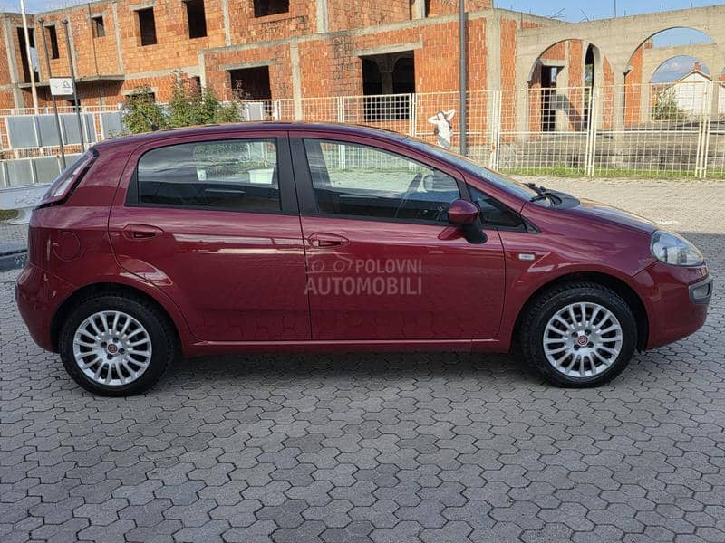 Fiat EVO GARANTUJEM PO ŽELJI